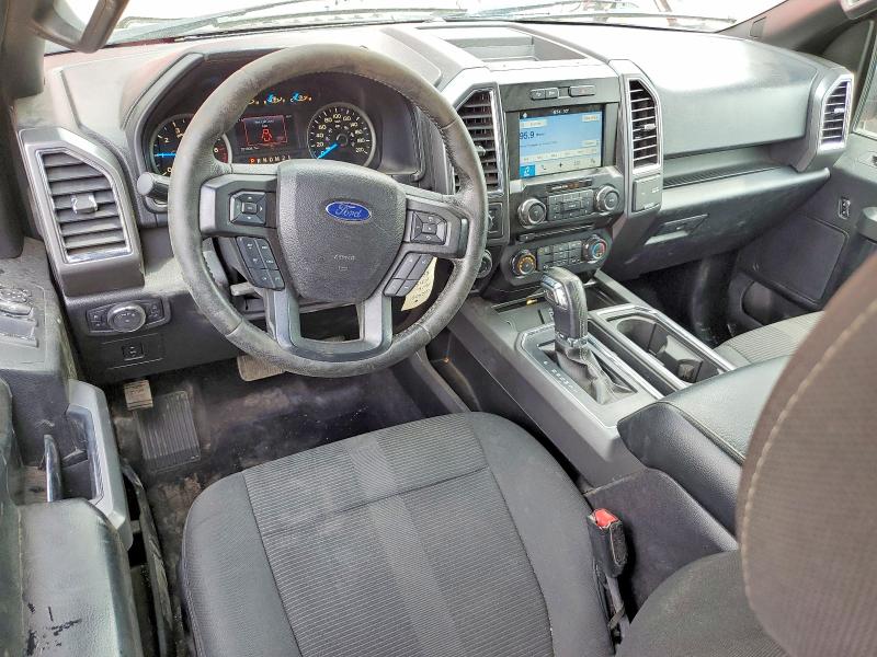 Aukcja sprzedaży 2016 Ford F150, vin: 1FTFX1EF7GFD06077, numer aukcji: 60454576