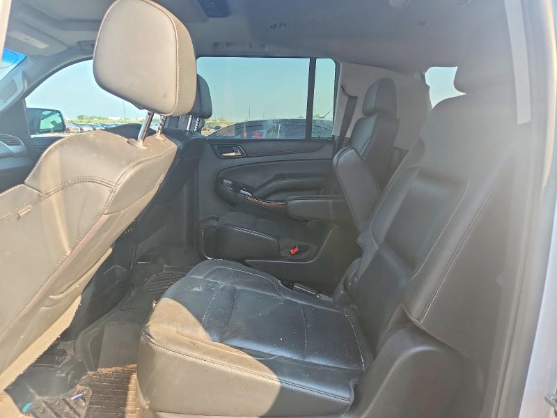 61715676 :رقم المزاد ، 1GNSKJKJ7KR147758 vin ، 2019 Chevrolet Suburban مزاد بيع