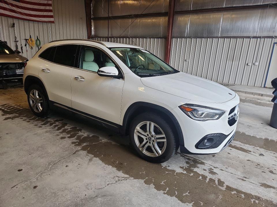 58788076 :رقم المزاد ، W1N4N4HB2PJ489305 vin ، 2023 Mercedes-benz Gla مزاد بيع