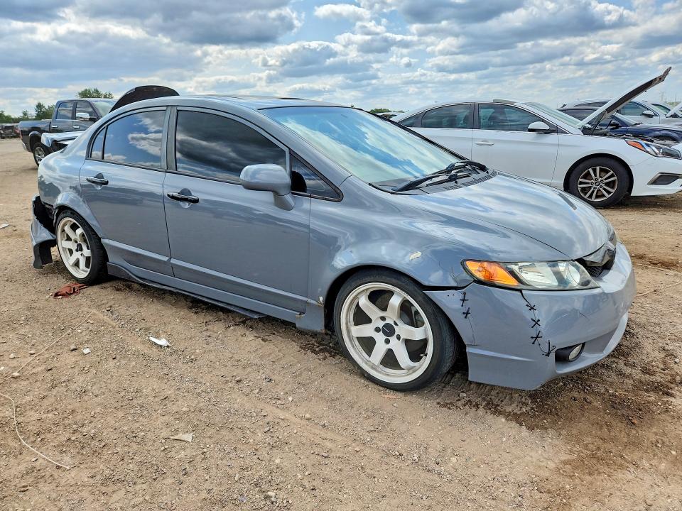 Aukcja sprzedaży 2009 Honda Civic, vin: 2HGFA55599H707858, numer aukcji: 61615246