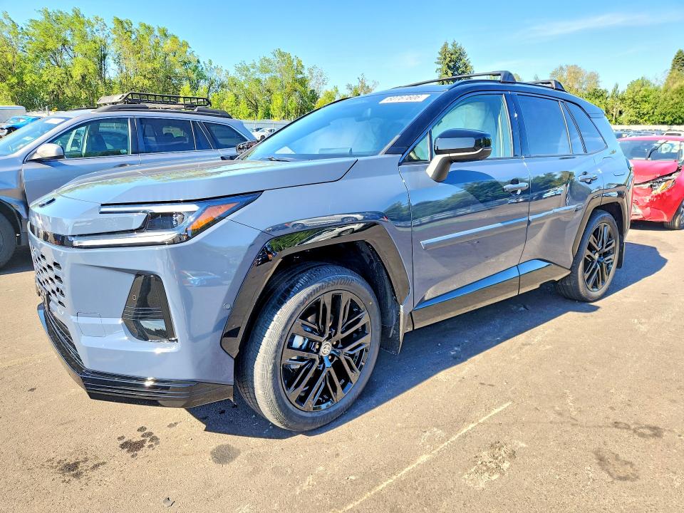 Продажа на аукционе авто 2026 Toyota Rav4, vin: JTM6CRAV4TJ009606, номер лота: 60767606