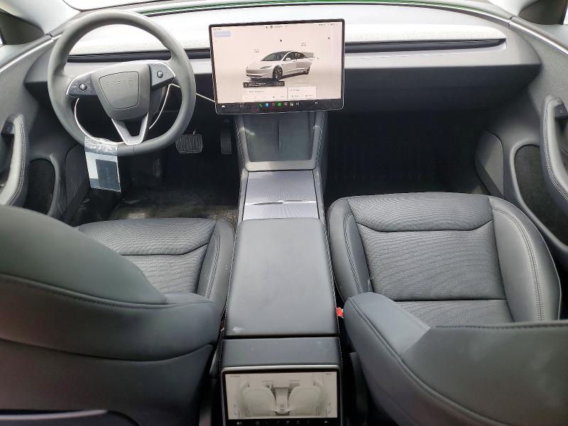 Aukcja sprzedaży 2025 Tesla Model 3, vin: 5YJ3E1EA1SF925316, numer aukcji: 61173096