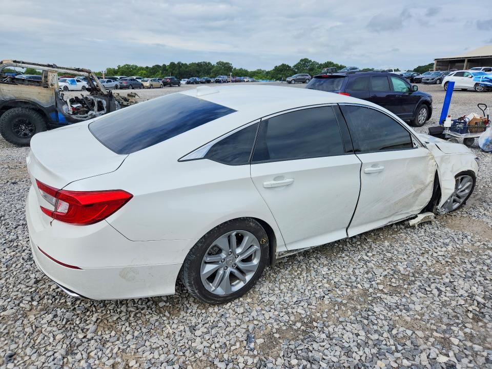 Продаж на аукціоні авто 2020 Honda Accord, vin: 1HGCV1F17LA144844, номер лоту: 61146316