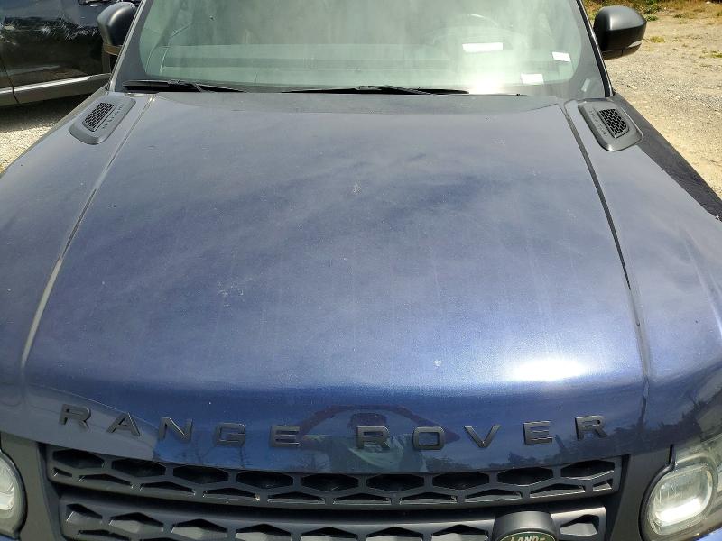 Aukcja sprzedaży 2016 Land Rover Range Rover Sport, vin: SALWR2EF4GA122155, numer aukcji: 56530696