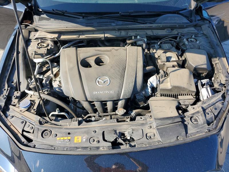 63339046 :رقم المزاد ، 3MZBPAA77NM307463 vin ، 2022 Mazda 3 مزاد بيع