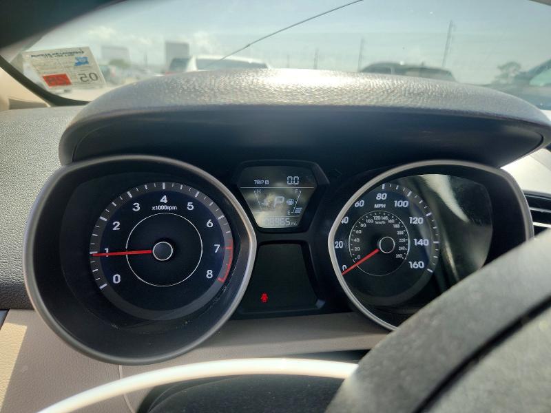 2016 Hyundai Elantra მანქანა იყიდება აუქციონზე, vin: 5NPDH4AE4GH713170, აუქციონის ნომერი: 61468516