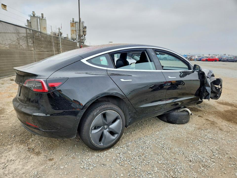 Aukcja sprzedaży 2019 Tesla Model 3, vin: 5YJ3E1EA9KF306138, numer aukcji: 60630366