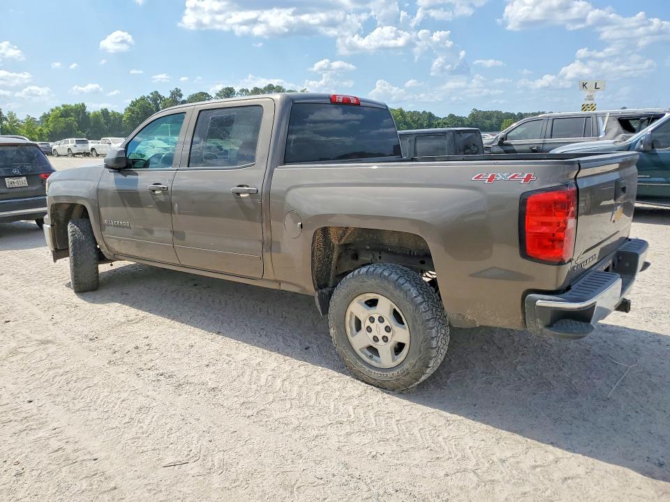 Продаж на аукціоні авто 2015 Chevrolet Silverado, vin: 3GCUKREC3FG520961, номер лоту: 59869576