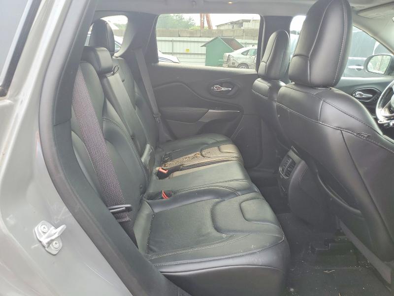 61056526 :رقم المزاد ، 1C4PJMDX7KD441243 vin ، 2019 Jeep Cherokee مزاد بيع