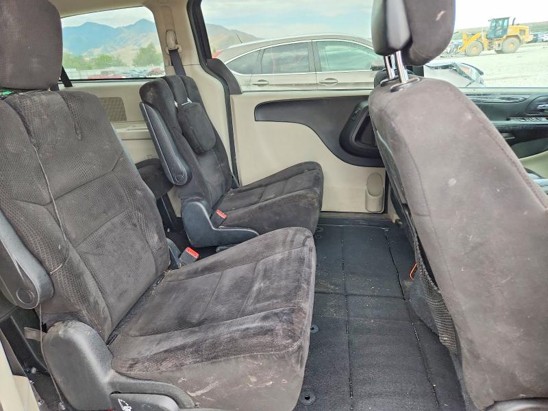 Продажа на аукционе авто 2014 Dodge Grand Caravan, vin: 2C4RDGCG6ER388202, номер лота: 61149546