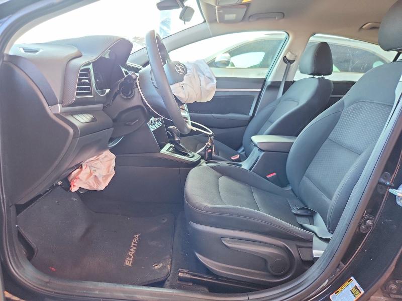 2020 Hyundai Elantra მანქანა იყიდება აუქციონზე, vin: 5NPD84LF4LH594956, აუქციონის ნომერი: 63410296