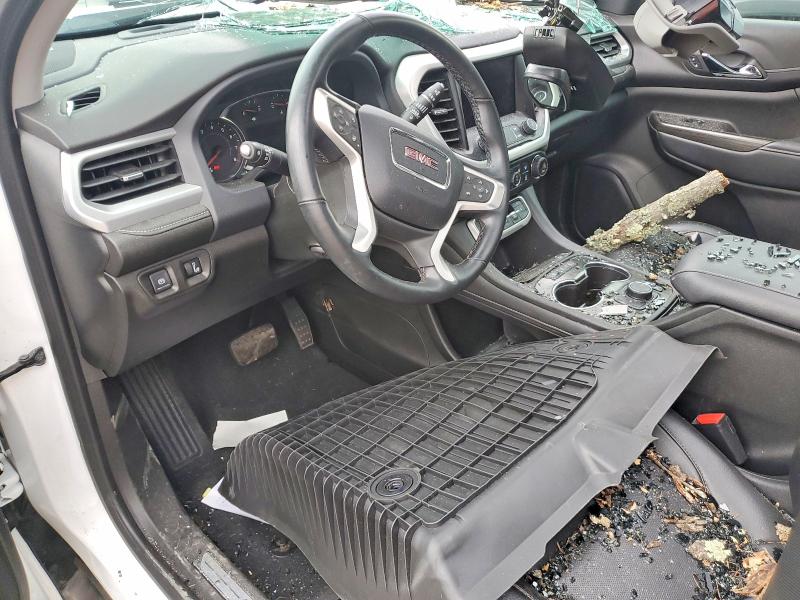 62113146 :رقم المزاد ، 1GKKNULS8PZ252426 vin ، 2023 Gmc Acadia مزاد بيع