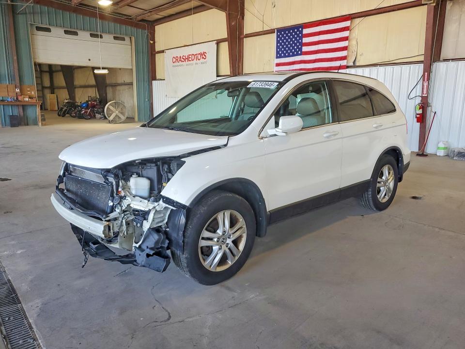 Продаж на аукціоні авто 2011 Honda Cr-v, vin: 5J6RE4H79BL039893, номер лоту: 61733946