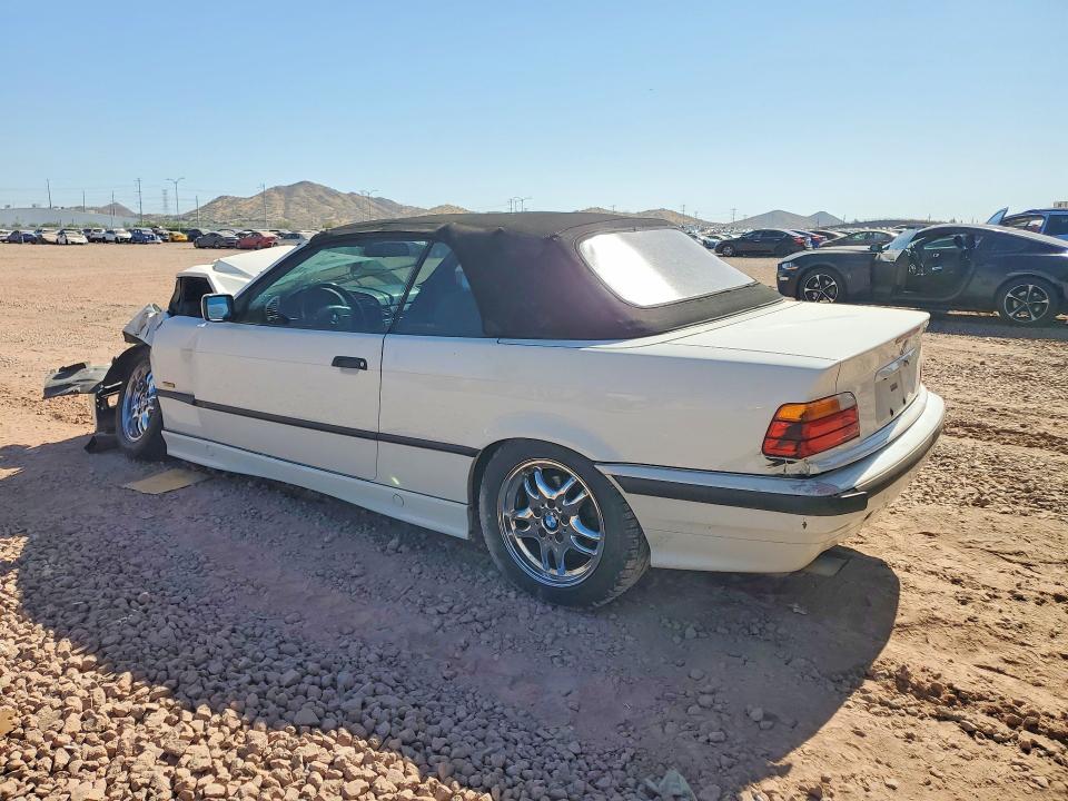 Продаж на аукціоні авто 1999 Bmw 323, vin: WBABJ8332XEM24381, номер лоту: 59182886
