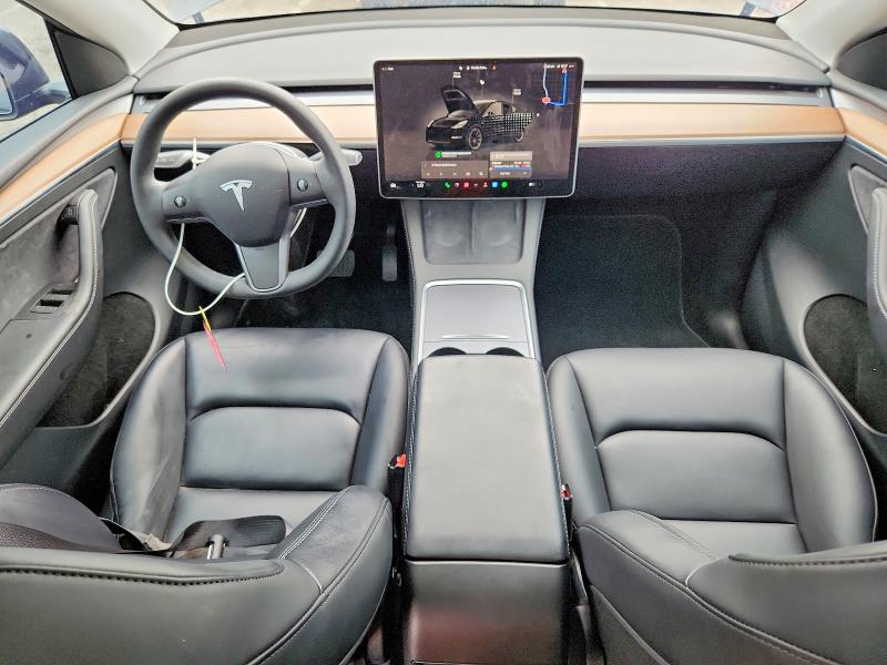 Продаж на аукціоні авто 2023 Tesla Model Y, vin: 7SAYGDEE6PF926587, номер лоту: 59849666