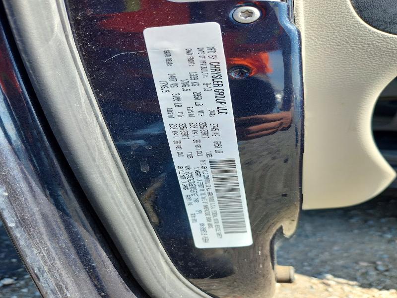 Продажа на аукционе авто 2014 Dodge Grand Caravan, vin: 2C4RDGCG6ER152763, номер лота: 60497476