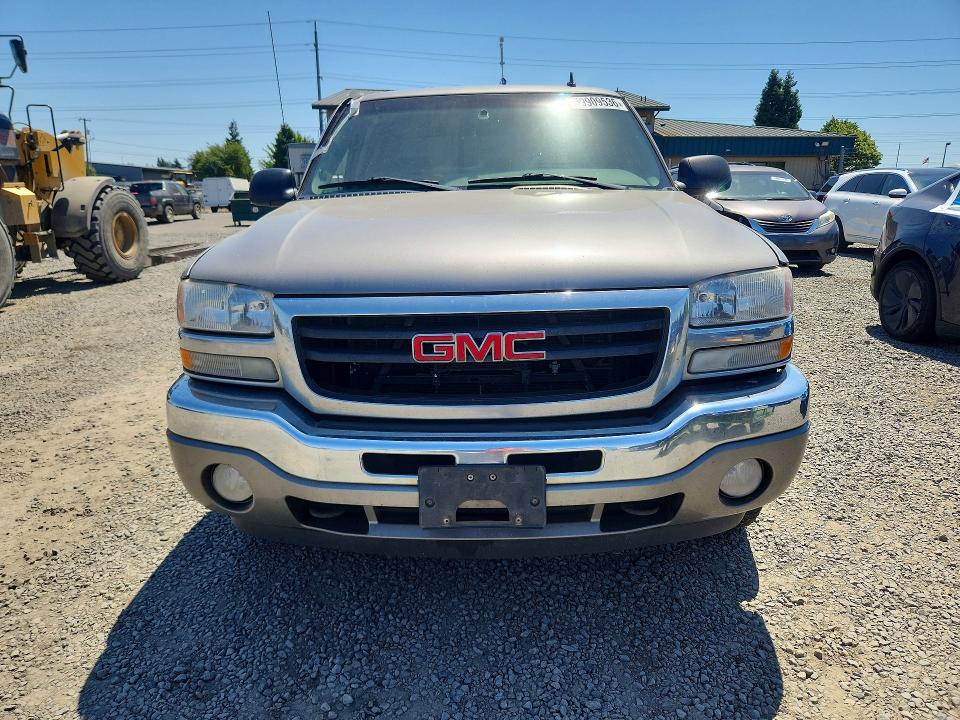 59909536 :رقم المزاد ، 2GTEK13T861169577 vin ، 2006 Gmc New Sierra مزاد بيع