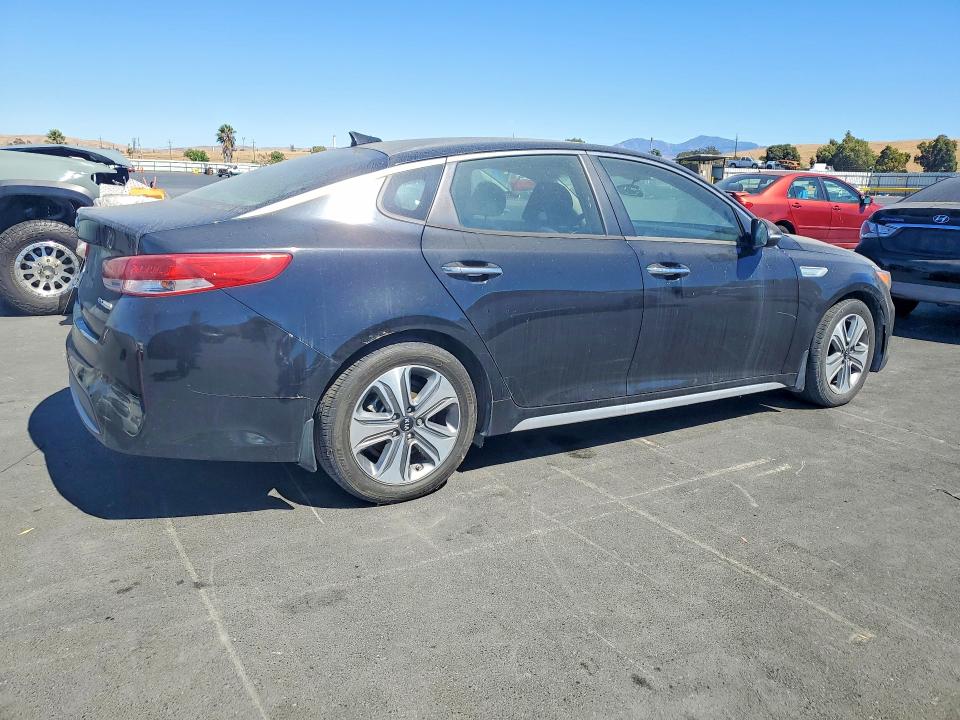 Aukcja sprzedaży 2017 Kia Optima Hybrid, vin: KNAGU4LE5H5012769, numer aukcji: 62447676