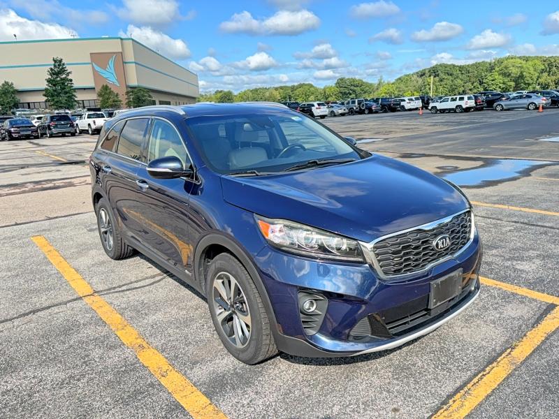 Aukcja sprzedaży 2019 Kia Sorento, vin: 5XYPHDA51KG533285, numer aukcji: 63664546