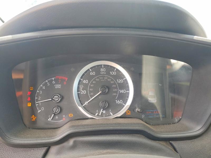 Aukcja sprzedaży 2022 Toyota Corolla, vin: 5YFEPMAEXNP284043, numer aukcji: 63501636