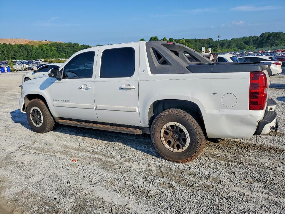Aukcja sprzedaży 2007 Chevrolet Avalanche, vin: 3GNEC12J57G141071, numer aukcji: 59983986