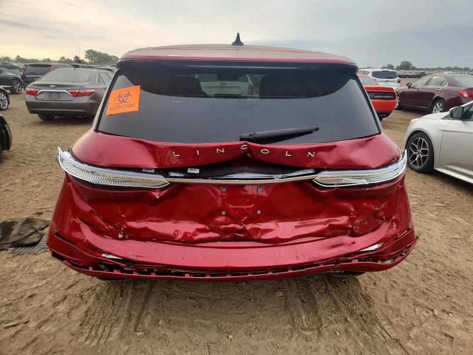 Продажа на аукционе авто 2025 Lincoln Corsair, vin: 5LMCJ1DA8SUL14499, номер лота: 62222746