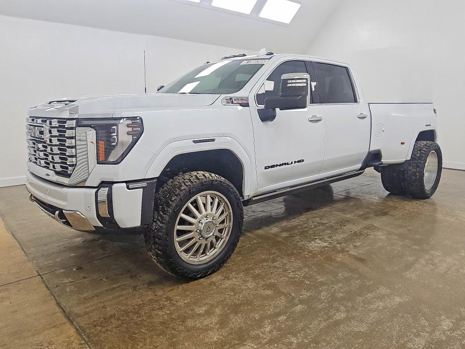 Продажа на аукционе авто 2026 Gmc Sierra, vin: 1GT4UWEY9TF138029, номер лота: 61980366