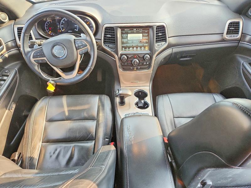 2014 Jeep Grand Cherokee მანქანა იყიდება აუქციონზე, vin: 1C4RJFBG2EC580181, აუქციონის ნომერი: 60637436