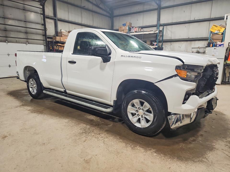 Aukcja sprzedaży 2024 Chevrolet Silverado, vin: 3GCNAAED5RG438901, numer aukcji: 62885476