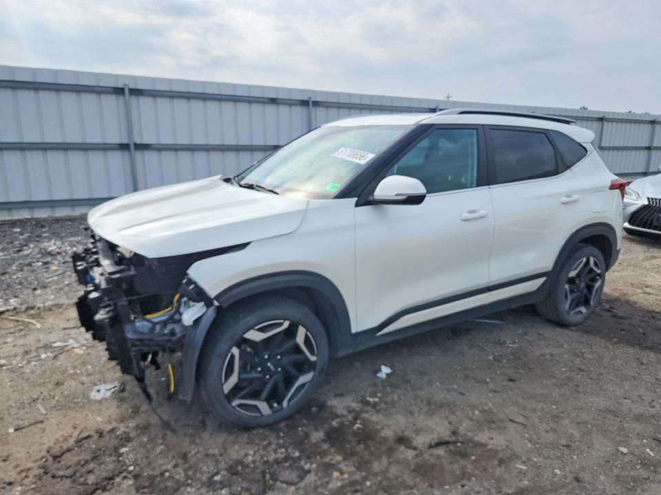 Продаж на аукціоні авто 2024 Kia Seltos, vin: KNDETCA76R7540936, номер лоту: 61708656