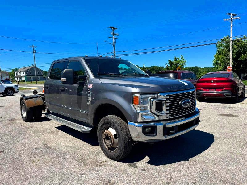 2022 Ford F350 მანქანა იყიდება აუქციონზე, vin: 1FT8W3DT0NEE80929, აუქციონის ნომერი: 62121826