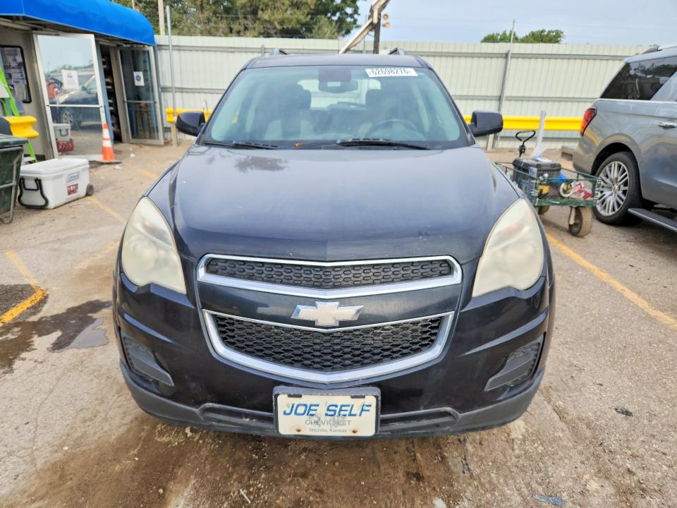 Продажа на аукционе авто 2012 Chevrolet Equinox, vin: 2GNALDEK0C6109316, номер лота: 62698276