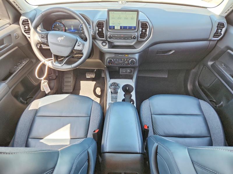 Продажа на аукционе авто 2023 Ford Bronco Sport, vin: 3FMCR9C61PRD96436, номер лота: 62636996