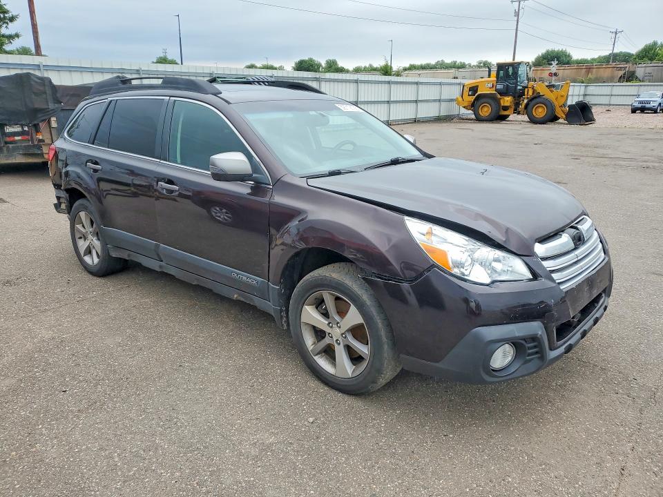 59719136 :رقم المزاد ، 4S4BRDSC5D2238347 vin ، 2013 Subaru Outback مزاد بيع