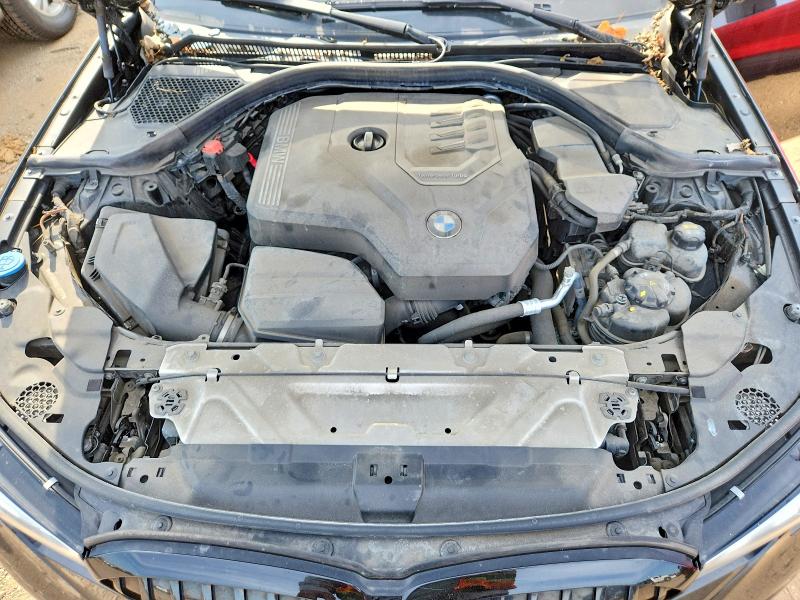 Aukcja sprzedaży 2019 Bmw 330xi, vin: WBA5R7C55KFH02777, numer aukcji: 60981486