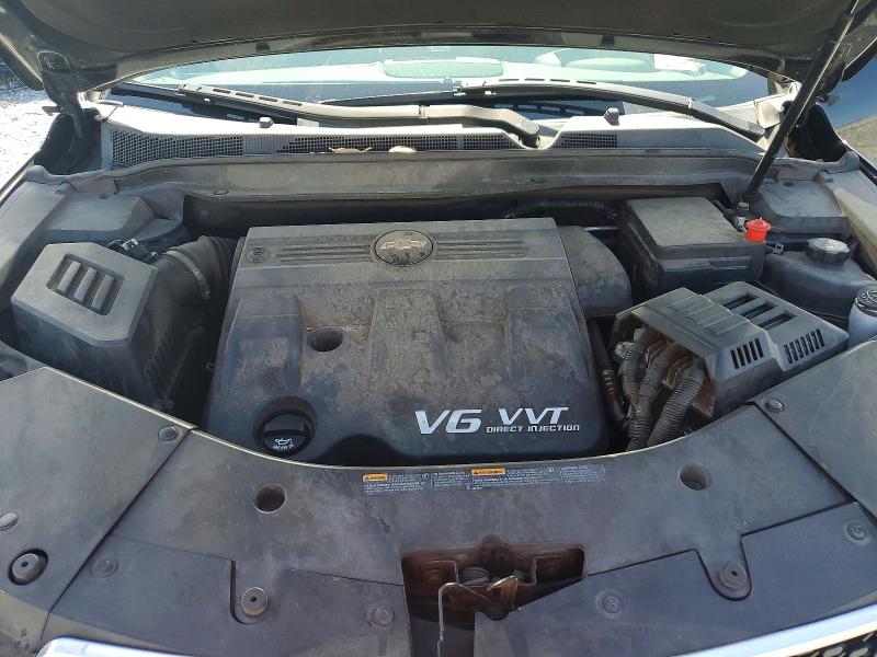 2010 Chevrolet Equinox მანქანა იყიდება აუქციონზე, vin: 2CNFLNEY3A6335710, აუქციონის ნომერი: 61843906