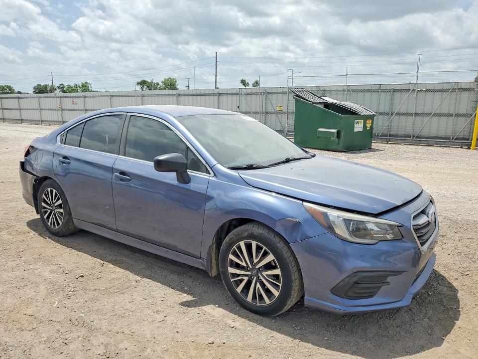 58903666 :رقم المزاد ، 4S3BNAB64J3005672 vin ، 2018 Subaru Legacy مزاد بيع
