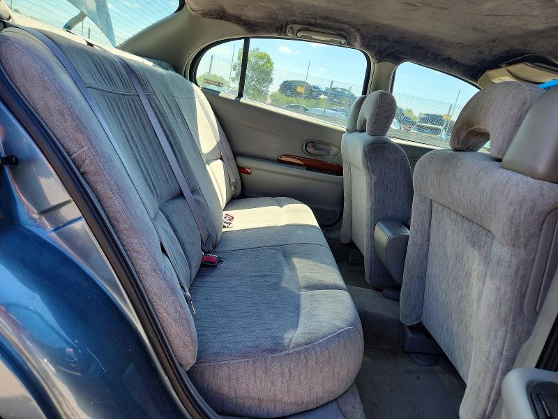 62646406 :رقم المزاد ، 1G4HP54K02U278248 vin ، 2002 Buick Lesabre مزاد بيع