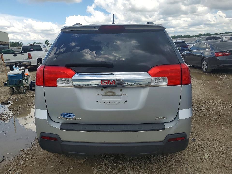 Aukcja sprzedaży 2011 Gmc Terrain, vin: 2CTFLTEC9B6254777, numer aukcji: 60591556
