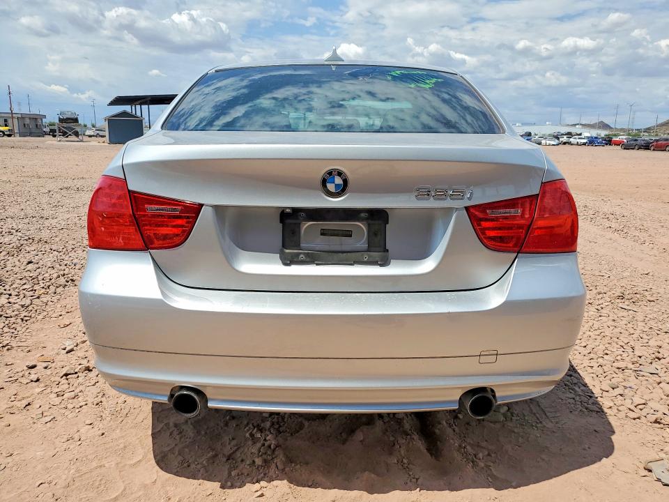Продаж на аукціоні авто 2011 Bmw 335, vin: WBAPM5G51BNM68761, номер лоту: 60863436