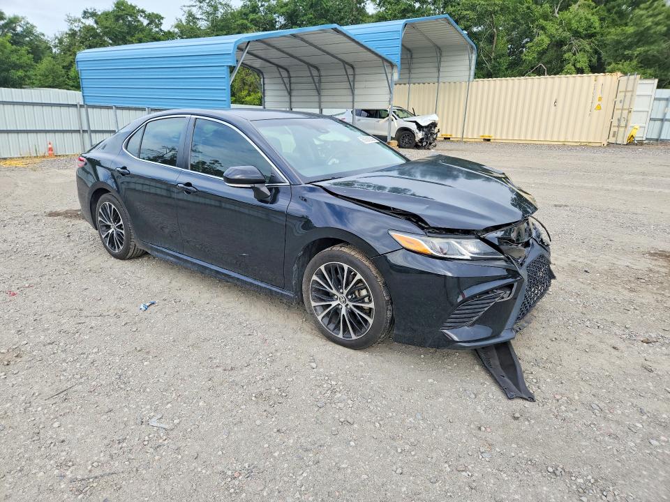 Aukcja sprzedaży 2018 Toyota Camry, vin: JTNB11HK0J3023856, numer aukcji: 60592936