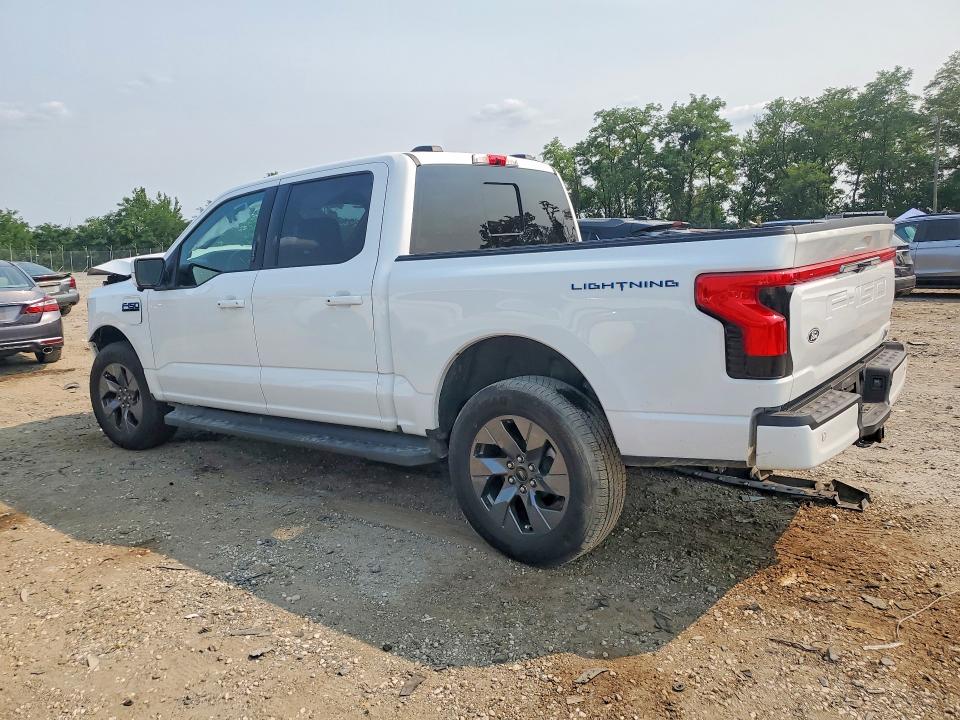 Продажа на аукционе авто 2025 Ford F150, vin: 1FT6W5L76SWG00651, номер лота: 60720736