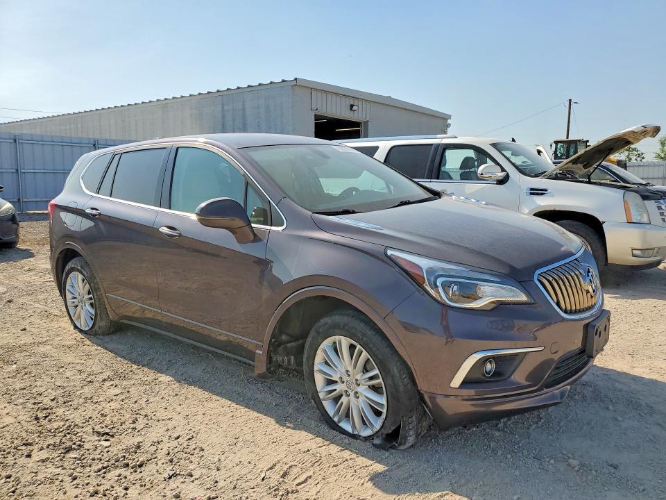 60830286 :رقم المزاد ، LRBFXCSA5HD049890 vin ، 2017 Buick Envision مزاد بيع