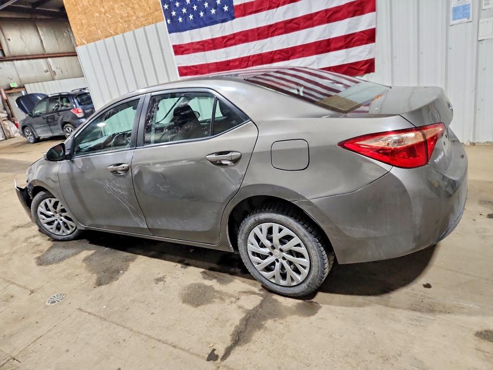 Aukcja sprzedaży 2017 Toyota Corolla, vin: 2T1BURHE0HC890261, numer aukcji: 61061356