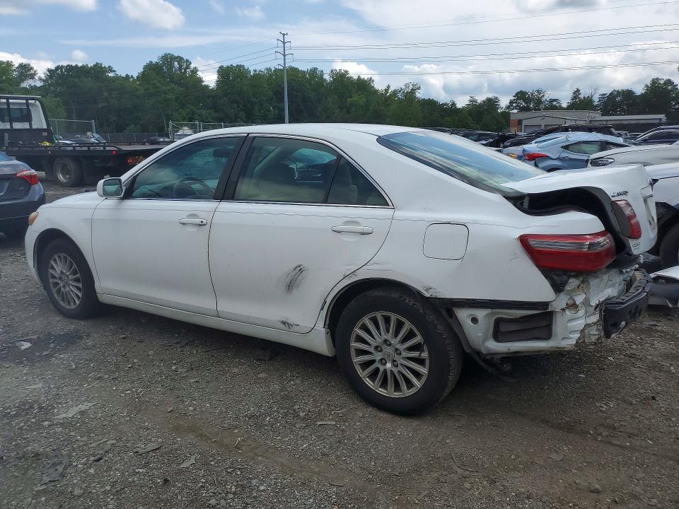 2007 Toyota Camry მანქანა იყიდება აუქციონზე, vin: 4T1BE46K27U526882, აუქციონის ნომერი: 60463016