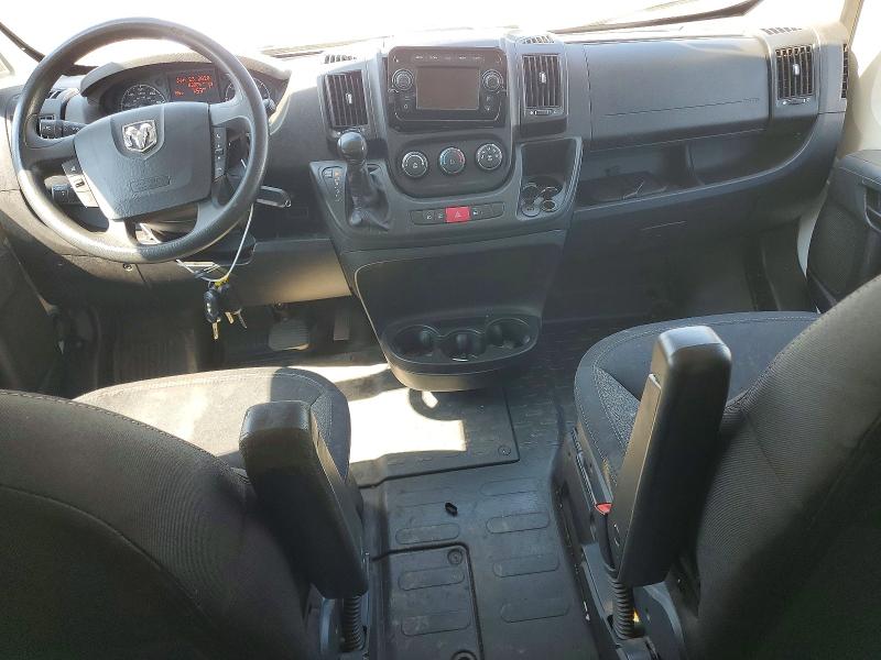 Aukcja sprzedaży 2021 Ram Promaster 3500, vin: 3C7WRVKG1ME545406, numer aukcji: 59792246