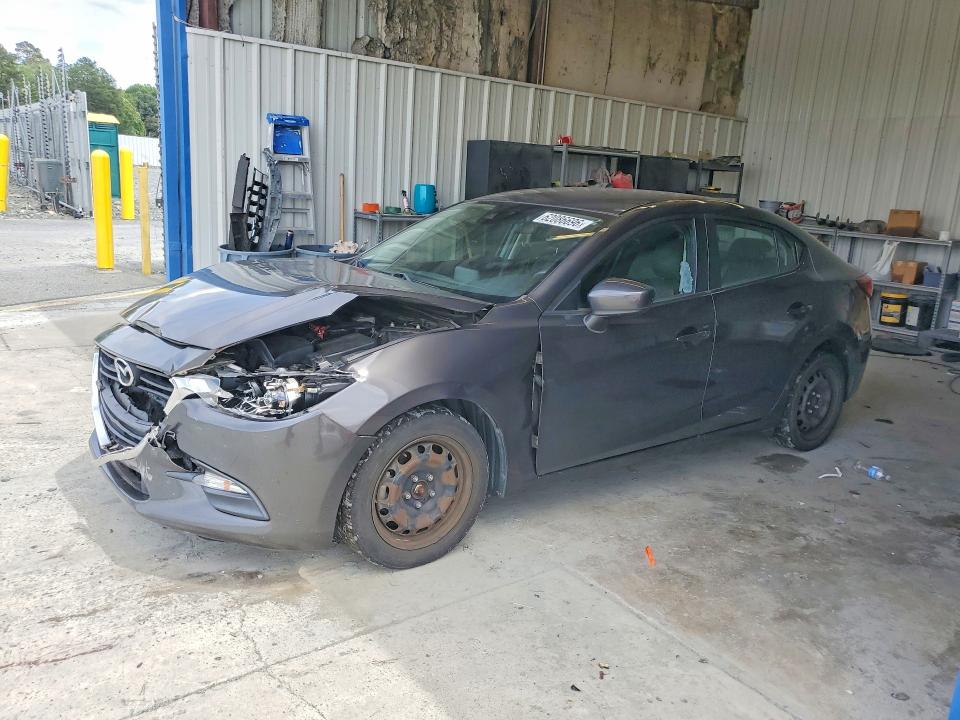 Aukcja sprzedaży 2018 Mazda 3, vin: 3MZBN1U71JM161394, numer aukcji: 62086696