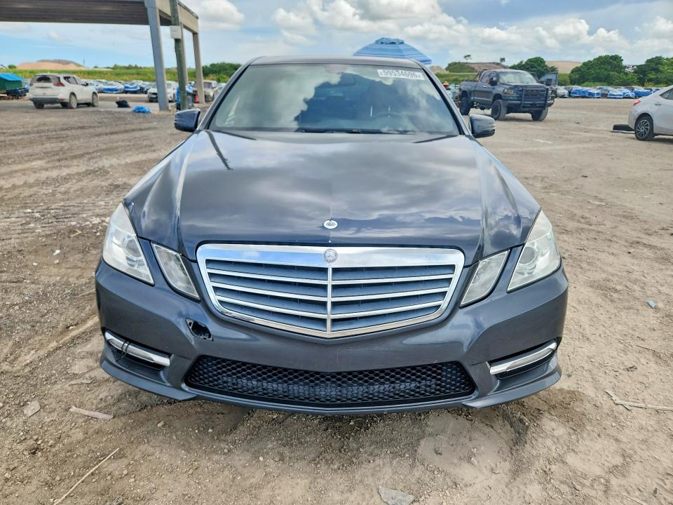 Aukcja sprzedaży 2013 Mercedes-benz E, vin: WDDHF5KB7DA666520, numer aukcji: 59534696