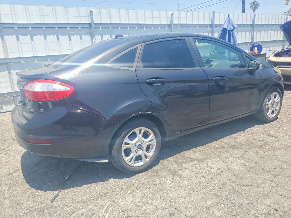 Aukcja sprzedaży 2015 Ford Fiesta, vin: 3FADP4BJ4FM181772, numer aukcji: 59831766