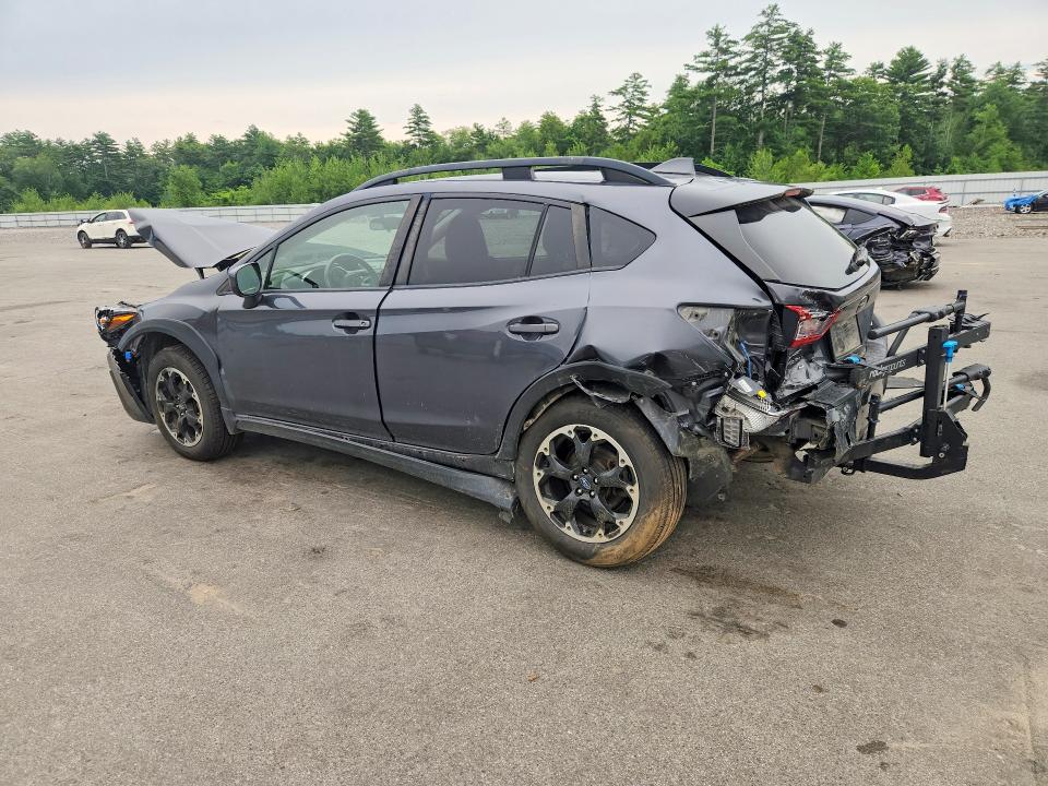 Продажа на аукционе авто 2023 Subaru Crosstrek, vin: JF2GTAPC8P8204893, номер лота: 60859026